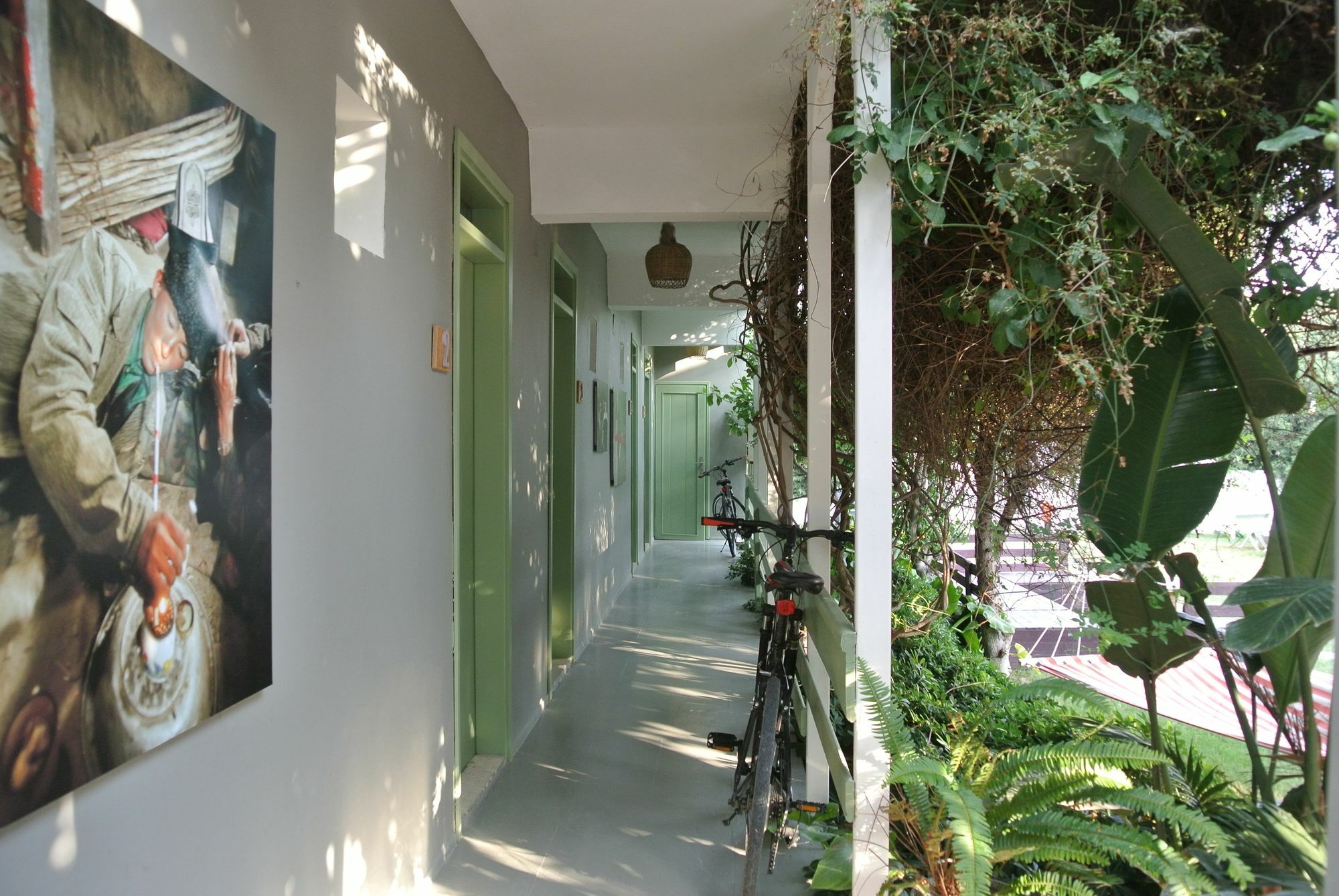 Yucca Alaçatı Luaran gambar